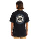 Quiksilver Ανδρική κοντομάνικη μπλούζα Circle Back T-Shirt